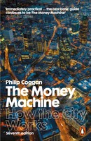 The Money Machine | How The City Works | Philip Coggan | Englisch | Taschenbuch