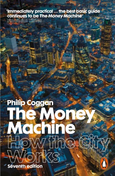 The Money Machine | How The City Works | Philip Coggan | Englisch | Taschenbuch-image