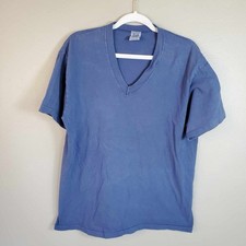 Vintage Gap Single Stitch V neck Small Made i...