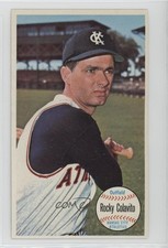 1964 Topps Giants Rocky Colavito #9 10fs