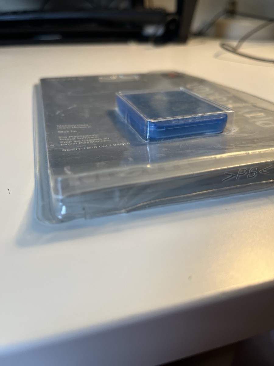 初代 プレステ Memory Card Amazon.com: BITFUNX PSxMemCard PS1 Memory Card - Supports