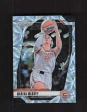 2024 Panini Prizm WNBA #132 Marina Mabrey Premium Box Set Prizms #/99