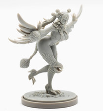   NEW Arrival Beauty Soldier Kingdom Death 30mm Base Unbuild WH564