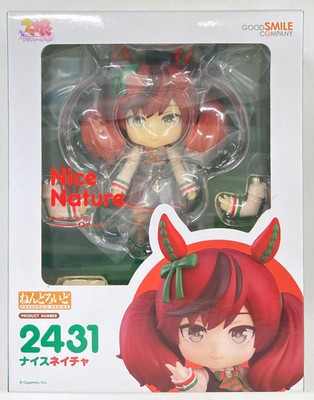 Nendoroid 2431 Uma Musume Pretty Derby Nice Nature Figure GOOD SMILE COMPANY