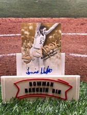 2011-12 Fleer Retro - 1998-99 Autographics Design Autographs Lonnie Shelton OSU