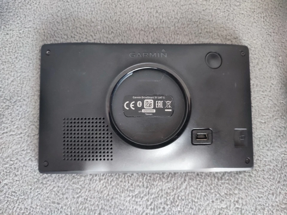 Garmin DriveSmart 51 LMT-S 5 Zoll PKW Navi Europa WLAN Traffic via Smartphone - Bild 2 von 3