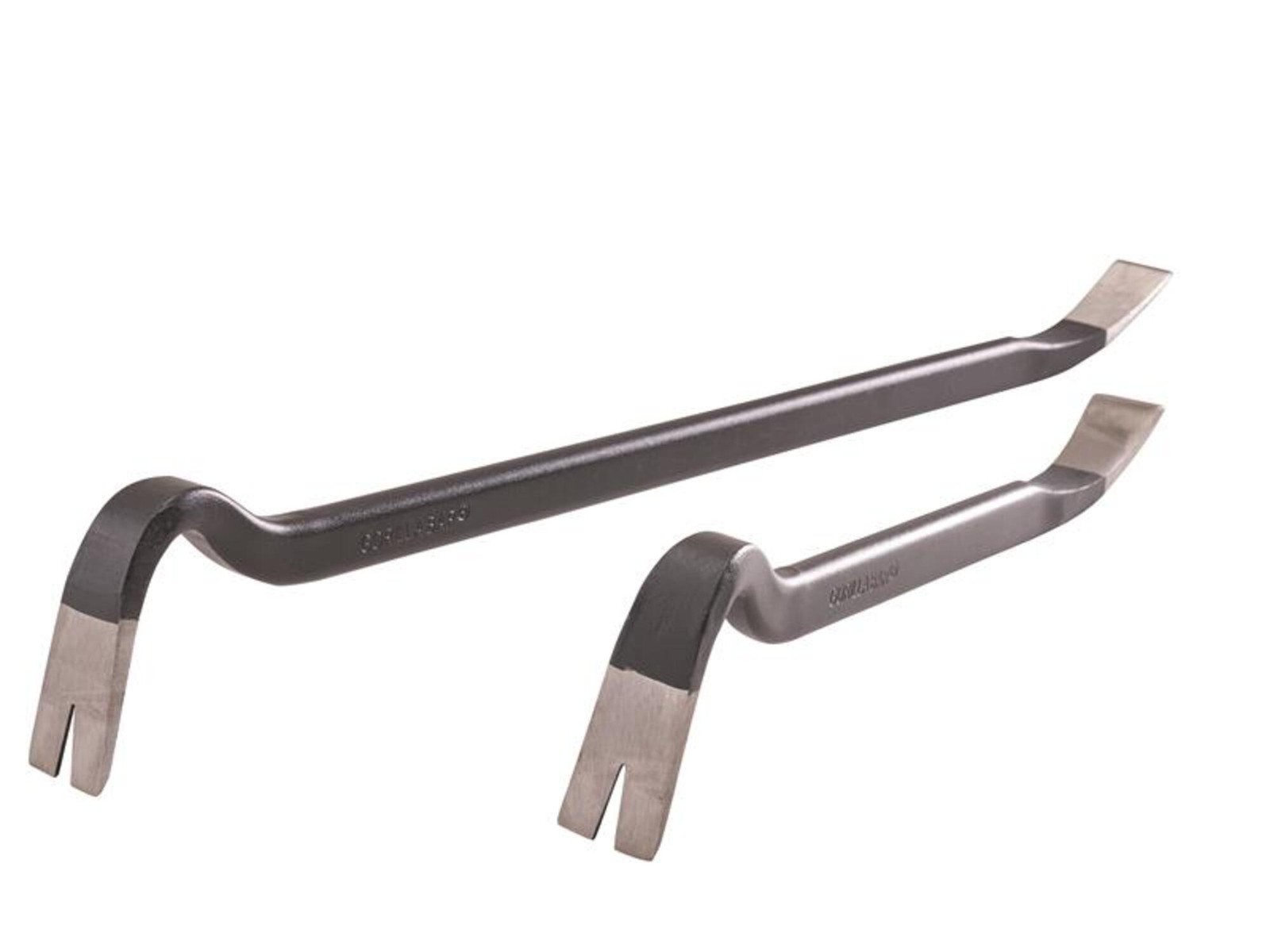 B&Q - Rou64402 Wrecking Pry Gorilla Bar Set 35Cm 55Cm Crow Bars 14 22 Inch - Image 3