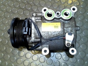Kompressor Klimaanlage Ford Fiesta 1.3 JH1/JD3 YS4H19D629AB 12 Monate Garantie