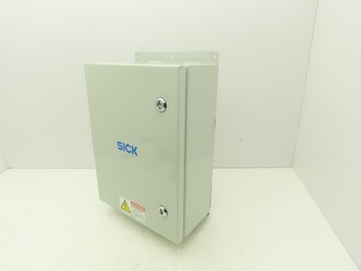 Sick MSC800-1120T00 Modular System Controller Enclosure 12''x16''x6'' 1054307 Empty