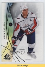 2024-25 Upper Deck SP Game Used John Carlson #51 READ 0l6f