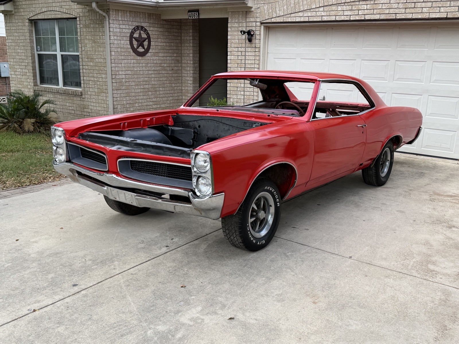 1966 Pontiac GTO for sale in Schertz Texas
