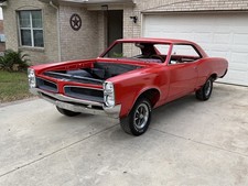 1966 Pontiac GTO for Sale