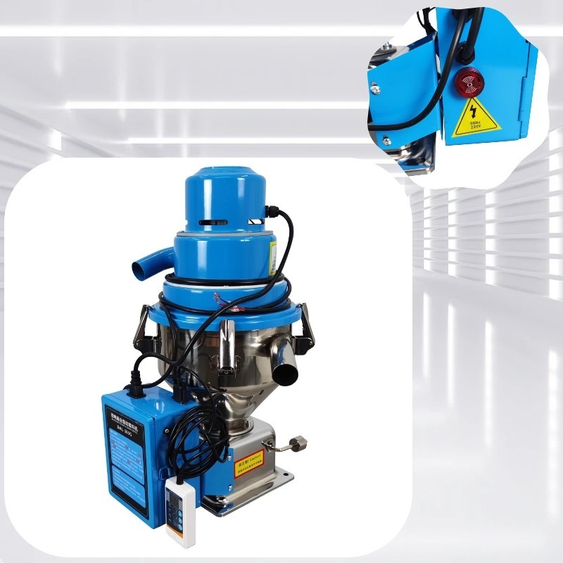 SA-300G 220V Auto Suction Vacuum Feeding Machine Material Loader Feeder