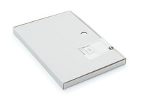 100 Blatt A4 Etiketten Selbstklebend 210X297 Mm Weiß