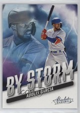 2022 Panini Absolute By Storm Retail Adolis Garcia #BYS-5 11p7