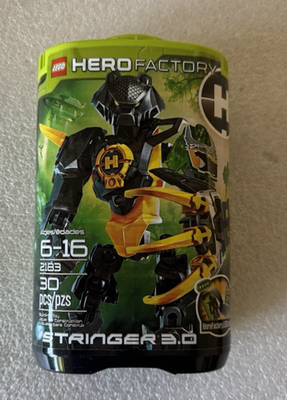 LEGO HERO Factory: Stringer 3.0 (2183) for sale online | eBay