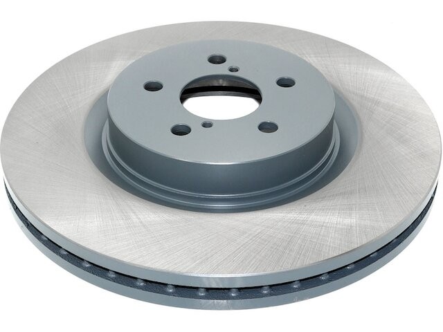 For 2014-2018 Subaru Forester Brake Rotor Front 45654PVRS 2015 2016 2017 2.0L H4