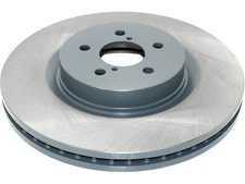 For 2014-2018 Subaru Forester Brake Rotor Front 45654PVRS 2015 2016 2017 2.0L H4