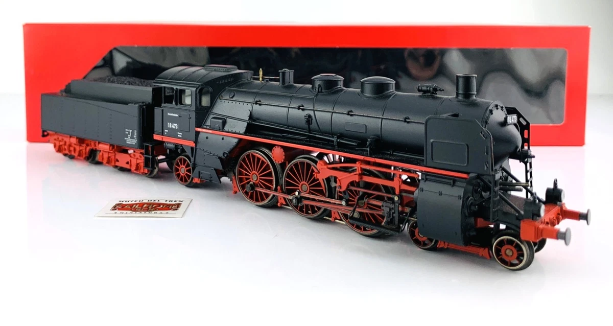 Train Märklin 5501 - Set De Marchandises Prussien KPEV Ep. II, état Neuf, Analogique/digital