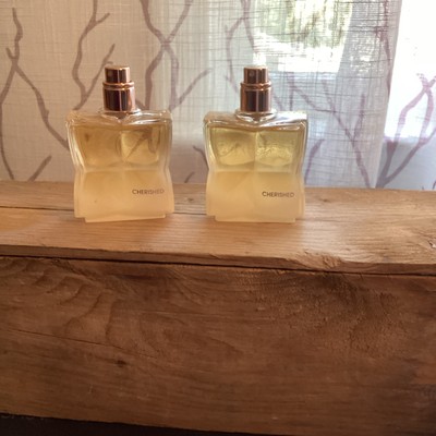 Lot Of 2 Drew Barrymore Flower Cherished  EDP Spray Women