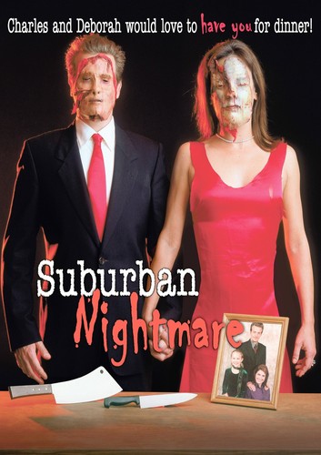 Suburban Nightmare (DVD) Brandy Little Trent Haaga Hayden Tweedie (US IMPORT) - Picture 2 of 2