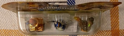 Skylanders Swap Force Triple Pack Bundle (New) Six Figures (Retired) - Picture 6 of 9