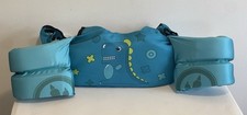 Chriffer Kids Swim Vest Fits 33-55 Lbs Unisex