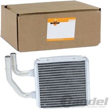 NRF WÄRMETAUSCHER HEIZUNGSKÜHLER passend für FORD GALAXY SEAT ALHAMBRA VW SHARAN