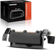 Rear Door Trunk Handle Compatible with 1998-2003, 2001-2007 - Tailgate Door Hand