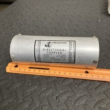Johnson 250-37 Directional Coupler