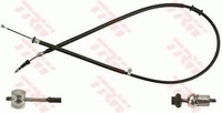 Bremsseil Seilzug Feststellbremse TRW GCH2658 FüR Fiat Punto 130 HGT 188 738 718