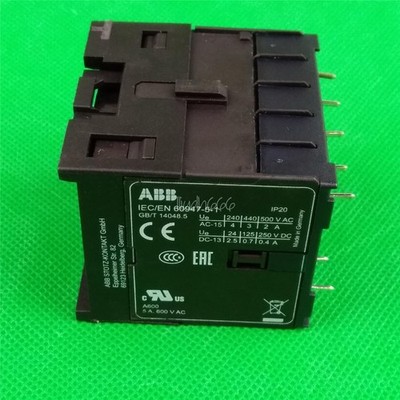 ONE K6-31Z-P   Contact Relay Elevator 220-240V NEW #jd
