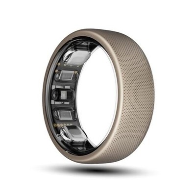  Helio Smart Ring Health Tracker, Fitness Tracker Ring, No Subscription, Size 8