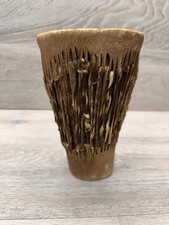 Vintage African Tribal Animal Leather Skin Hand Drum Handmade