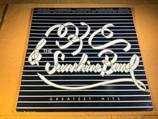 C6-79 K.C. AND THE SUNSHINE BAND Greatest Hits - 1980 - TK-612 - RECORD - ROCK