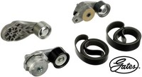 Gates K028PK1385HD Keilrippenriemensatz Keilriemen Satz Keilriemensatz