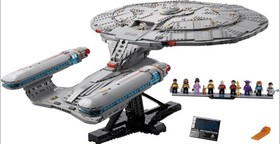 LEGO 10356 Star Trek: USS Enterprise-D *In Hand* Ships Today!