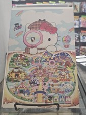 Hello Kitty and Friends: Hello World #1 1:100 Rian Gonzales Virgin Variant 2026
