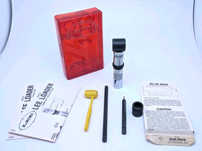 RARE Vintage Lee Reloading Kit 30/40 Krag 90278 Hand Die Set Nice RFL33