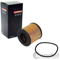 Kamoka ÖLfilter Passend FüR Audi A3 Seat Altea Cordoba Ibiza Leon Toledo Skoda
