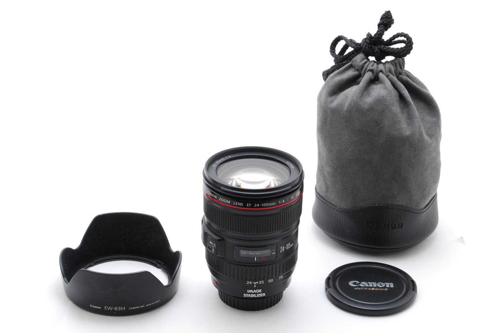 Canon EF 24-105mm F/4L IS USM