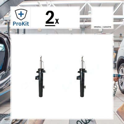 2x ORIGINAL  Proflex PX5-FC810 Stoßdämpfer