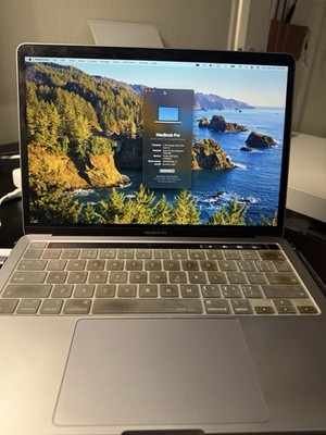 Best for school -MacBook Pro 2020 13.3inch 16G 1T - Good - all accessories 