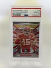 2023 Donruss Optic Patrick Mahomes My House! Silver PSA 10 GEM MT Low Pop 363