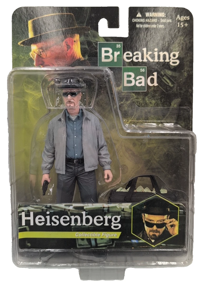 Breaking Bad Walter White Heisenberg Px Exclusive Mezco Toyz | Cuotas sin interés