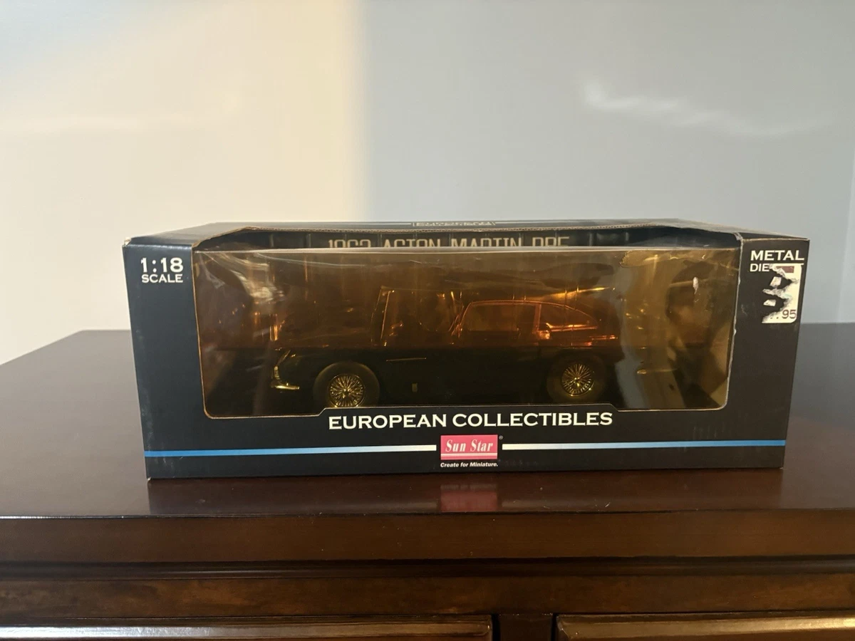 Aston Martin DB5 0 1:18 Sunstar Diecast 1⁄18 Sun Star - eBay