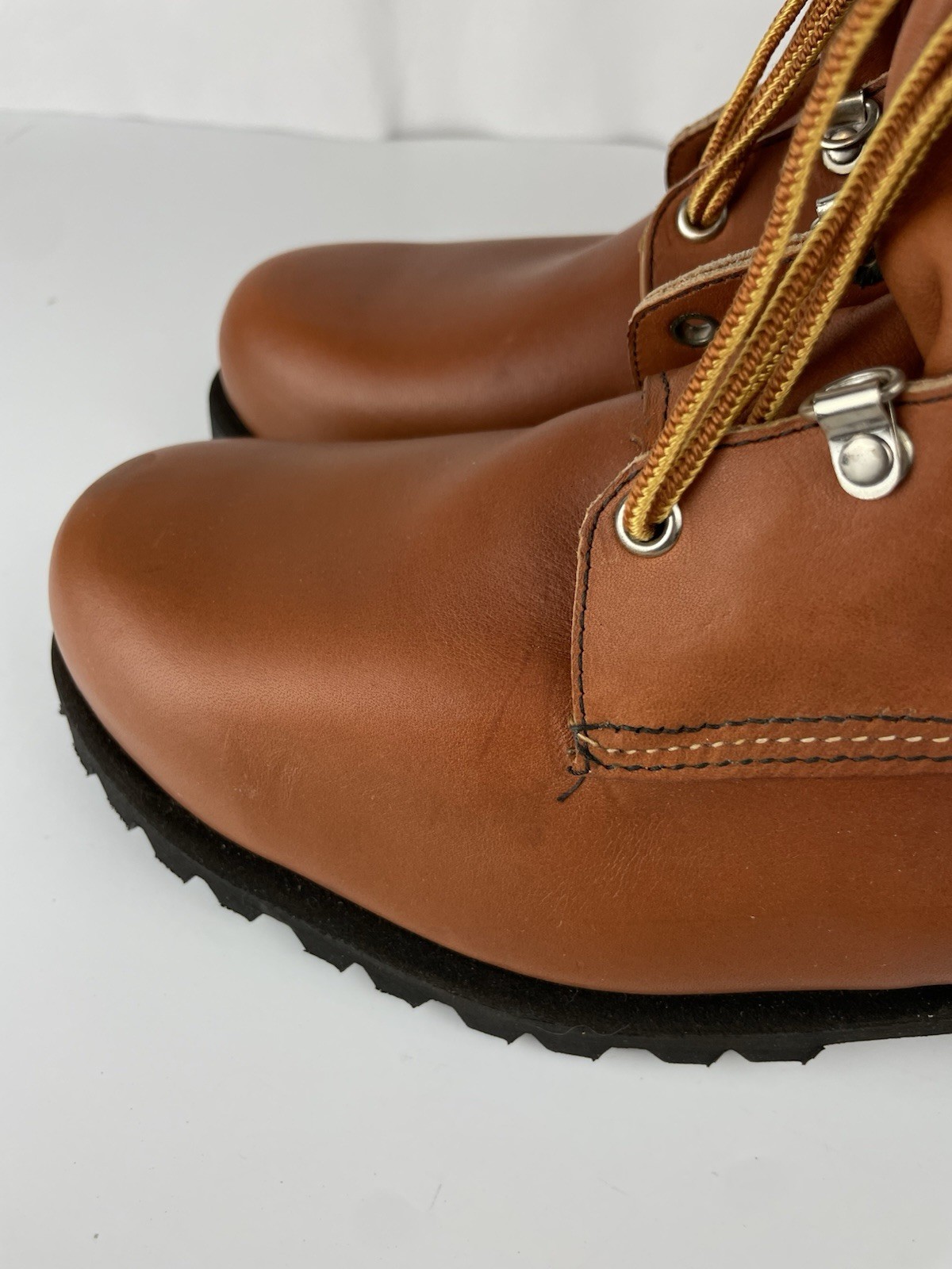 Red Wing Irish Setter 2198 Brown Leather Boots Men’s 9.5 D image 4