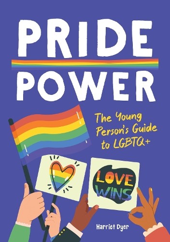 Pride Power by Harriet Dyer - 9781837990115