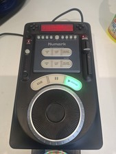 Numark Axis 9 CD Player defekt Ersatzteile oder Reparaturen funktionierten alle