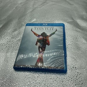 Michael Jackson this Is It Blu Ray | eBay
